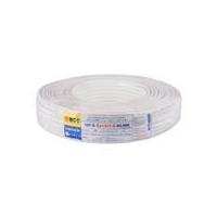 BCC สายไฟ VAF-G 2x4/4 ตร.มม. 100 ม.