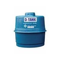 ราคา PP ถังเก็บน้ำบนดินไฟเบอร์กลาส ทรงแอปเปิ้ล ขนาด 2500 ลิตร รุ่น D-TANK 2500