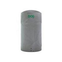 DOS ถังเก็บน้ำ NATURA WTP ขนาด 1500 ลิตร สีแดง+ปั๊มน้ำ รุ่น WMP-XX300W