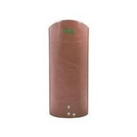 DOS ถังเก็บน้ำ NATURA WTP ขนาด 700 ลิตร สีแดง+ปั๊มน้ำ รุ่น WMP-XX300W