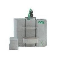 DOS ถังเก็บน้ำ MOB WTP สีเทาอ่อน+ปั๊มน้ำ ขนาด 900 ลิตร รุ่น WMP-XX250W