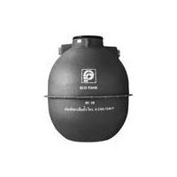 ราคา PP ถังบำบัดน้ำเสีย ECO-TANK 1050 ลิตร รุ่น EC-3E