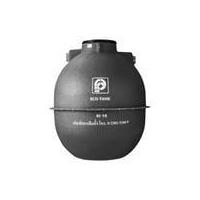 ราคา PP ถังบำบัดน้ำเสีย 1600 ลิตร รุ่น ECO-TANK EC-5E