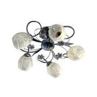 NEOLIGHT โคมไฟถาด สีขาว 5 หัว รุ่น 93003-5