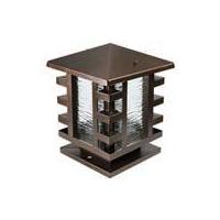 ราคา ไฟหัวเสา INOVA UT108 สีน้ำตาล