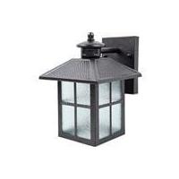 CARINI โคมไฟกิ่งนอก 4 วัตต์ สีน้ำตาลรมดำ รุ่น XG110