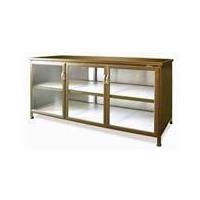 ราคา SANKI ตู้ตั้งพื้นอะลูมิเนียม รุ่น SMC-A150 L-BW