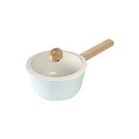 ราคา หม้อพร้อมฝา 18 ซม. NEOFLAM BROTE สีเขียว