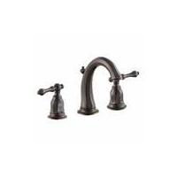 ราคา Kohler ก๊อกผสมอ่างล้างหน้าเซ็นเตอร์ 8 นิ้ว รุ่น Kelston K-13491T-4-2BZ