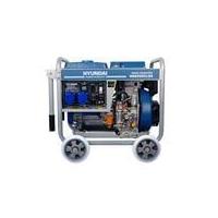 HYUNDAI เครื่องกำเนิดไฟฟ้าดีเซล รุ่น HD6500CLE 5KVA
