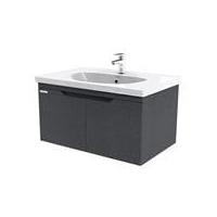 ราคา American Standard เคาน์เตอร์แบบแขวนผนัง รุ่น Neo Modern 80V CLBF80V-YWAF