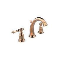 ราคา Kohler ก๊อกผสมอ่างล้างหน้าเซ็นเตอร์ 8 นิ้ว รุ่น Kelston K-13491T-4-RGD