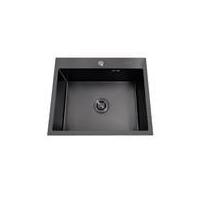 ราคา AXIA ซิงค์ฝัง 1 หลุม รุ่น MIDNIGHT 6050