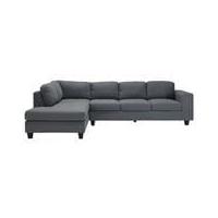 Koncept Furniture โซฟาเข้ามุมซ้าย สีเทา 316x217x83 ซม. รุ่น LOLA 19174875