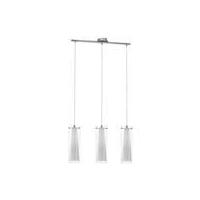 ราคา ไฟช่อ EGLO PINTO 89833 สีขาว 3 หัว