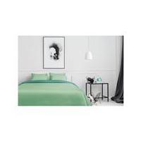 ราคา ชุดผ้าปูที่นอน 6 ฟุต 3 ชิ้น SYNDA PLENARY สีมินต์