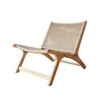MODERN OUTDOOR เก้าอี้ รุ่น RELAX NATURAL