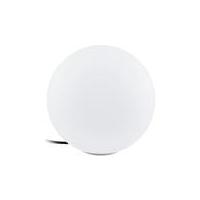 ราคา ไฟทางเดิน EGLO MODERN MONTEROLO 98103 สีขาว