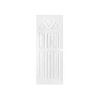 PROFESSIONAL DOOR ประตูภายนอกเหล็ก 79.2x199.4 ซม. รุ่น B1W