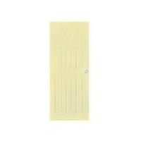 PROFESSIONAL DOOR ประตูภายนอกเหล็ก 79.2x199.4 ซม. รุ่น B1C