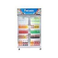 ราคา FRESHER ตู้เครื่องดื่ม 2 ประตู 27 คิว รุ่น FR-2FWV2