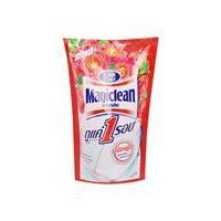 ราคา รีฟิลน้ำยาทำความสะอาดพื้น MAGICLEAN 750 มล. สวีท โรส การ์เด้น