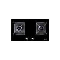 ราคา Hafele เตาแก๊สแบบฝัง 2 หัวเตา 80 ซม. รุ่น LORENZO80 495.06.143