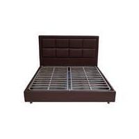 ราคา ฐานรองหัวเตียง 6 ฟุต LADY AMERICANA MOROCCO สีน้ำตาล