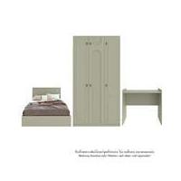 ราคา ชุดห้องนอน 5 ฟุต SB FURNITURE LAVIQUE 59060388 สีครีม