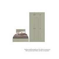 ราคา ชุดห้องนอน 5 ฟุต SB FURNITURE LAVIQUE 59060386 สีครีม