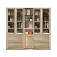 KONCEPT ชุดตู้หนังสือ 200 ซม. รุ่น LYBRARY-SCDW80