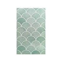 ราคา กระเบื้องผนัง 10X16 นิ้ว ARTE เกล็ดศิลา เขียวอ่อน 0.4 ตร.ม.