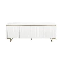 ราคา ตู้วางทีวี SB FURNITURE GALAR 19214859 175 ซม. สีขาว