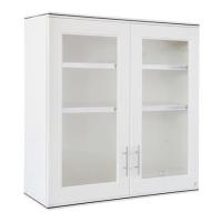 KING ตู้แขวนบานคู่ ABS 90 x 94 ซม. รุ่น GRAND PLAT-ZERCON