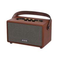 Aiwa Portable Speaker ลำโพงบลูทูธพกพา รุ่น RS-X88 Retro Elite Plus