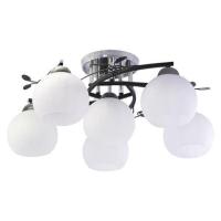 ราคา INOVA โคมไฟถาด แก้ว CONTEMPORARY สีขาว 6 หัว รุ่น MC636