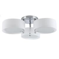 ราคา ไฟถาด INOVA MC706 สีขาว 3 หัว