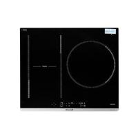 ราคา Brandt เตาแม่เหล็กไฟฟ้าแบบฝัง 3 หัวเตา 60 ซม. รุ่น BPI163DUB