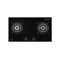 ราคา Brandt เตาแก๊สแบบฝัง 2 หัวเตา 80 ซม. รุ่น TG1482B