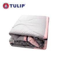 ราคา ผ้านวม TULIP PRINTED 60X80 นิ้ว 60207-DL070