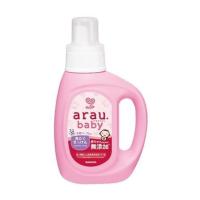 ราคา น้ำยาซักผ้าเด็ก ARAU BABY 800 มล. กลิ่นลาเวนเดอร์และสเปียร์มินท์