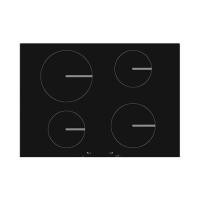 ราคา Franke เตาแม่เหล็กไฟฟ้าแบบฝัง 4 หัวเตา ขนาด 60 ซม. รุ่น FSM 654 I BK