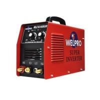 WELPRO เครื่องเชื่อม 4.4KVA 160 แอมป์ รุ่น TIG160 DC/HF