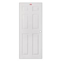 ราคา PROFESSIONAL DOOR ประตูภายนอกเหล็ก 79.2x199.4 ซม. รุ่น A1C