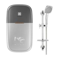 ราคา ELECTROLUX เครื่องทำน้ำอุ่น 3800 วัตต์ รุ่น EEWE381MX1DST2