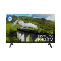 ราคา Philips Slim LED FHD TV ทีวี ขนาด 43 นิ้ว รุ่น 43PFT5019/67