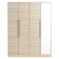 ราคา KONCEPT ตู้เสื้อผ้า 160 ซม. รุ่น HAKONE