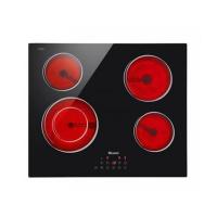 ราคา Rinnai เตาไฟฟ้าแบบฝัง 4 หัวเตา ขนาด 60 ซม. รุ่น RB-6024E-CB