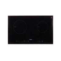 ราคา Tecnoplus เตาไฟฟ้าแบบฝัง 2 หัวเตา ขนาด 70 ซม. รุุ่น TNP CHB 7052 B