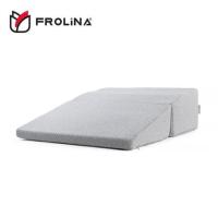 ราคา FROLINA หมอนสุขภาพ MEMORY FOAM รุ่น THERAPEUTIC WEDGE